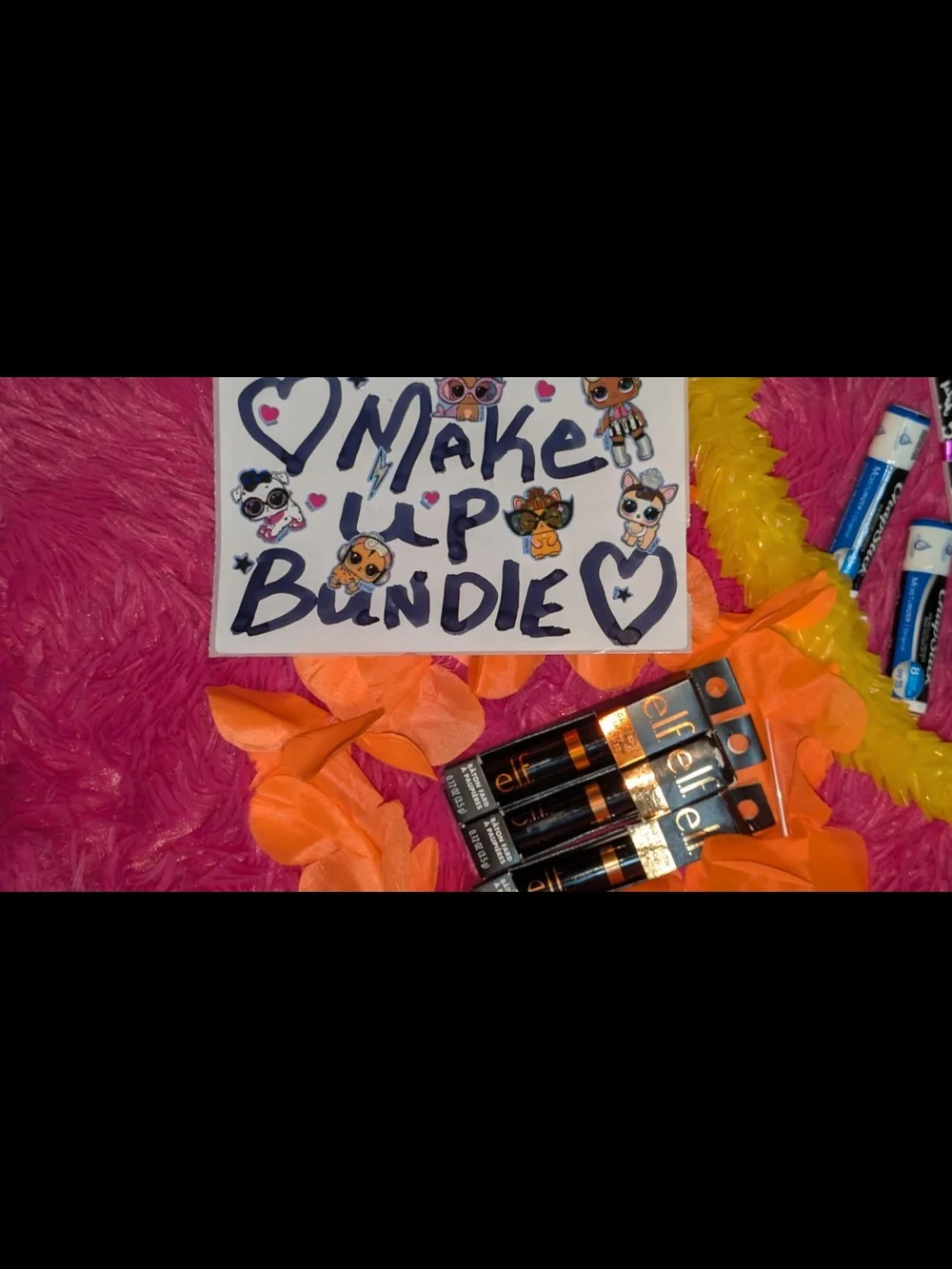 Make-Up Bundle #1 ( Free Scratch Off W/Purchase)
